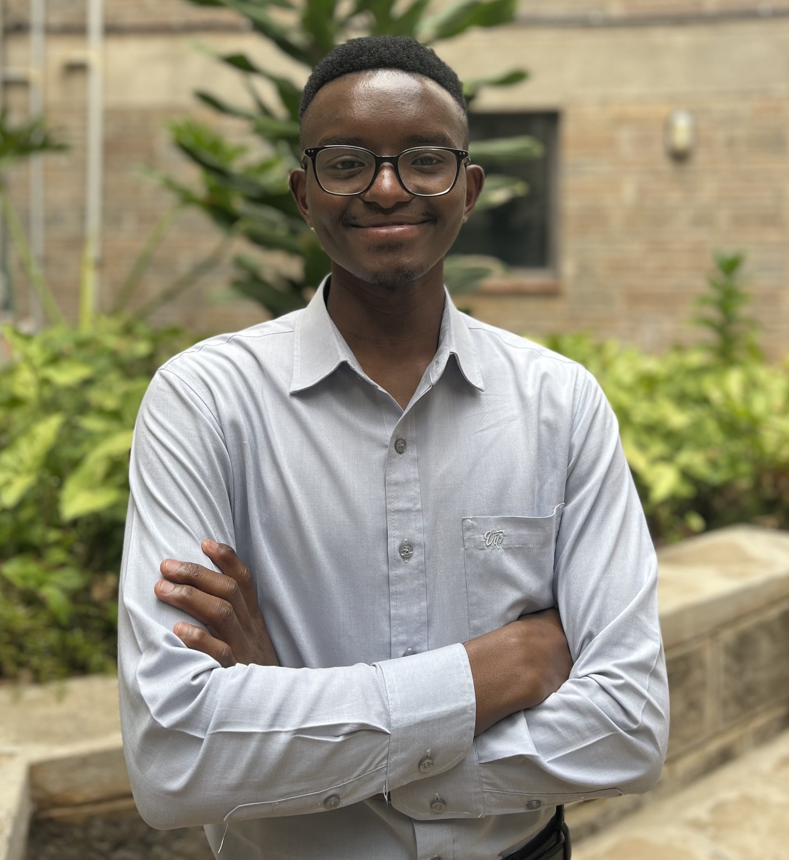 Brian Njuguna, Data Science Research Assistant