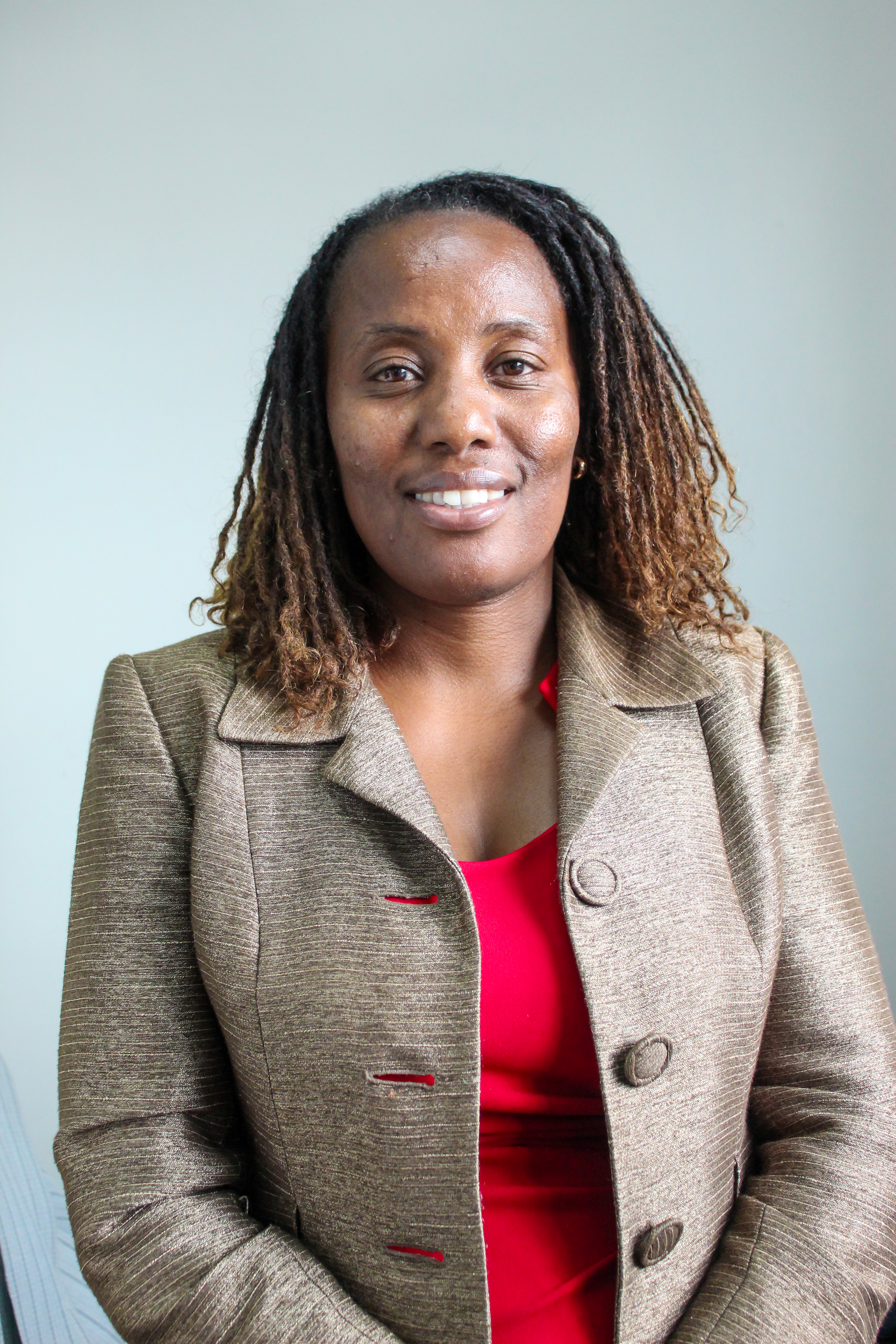 Florence Wakesho