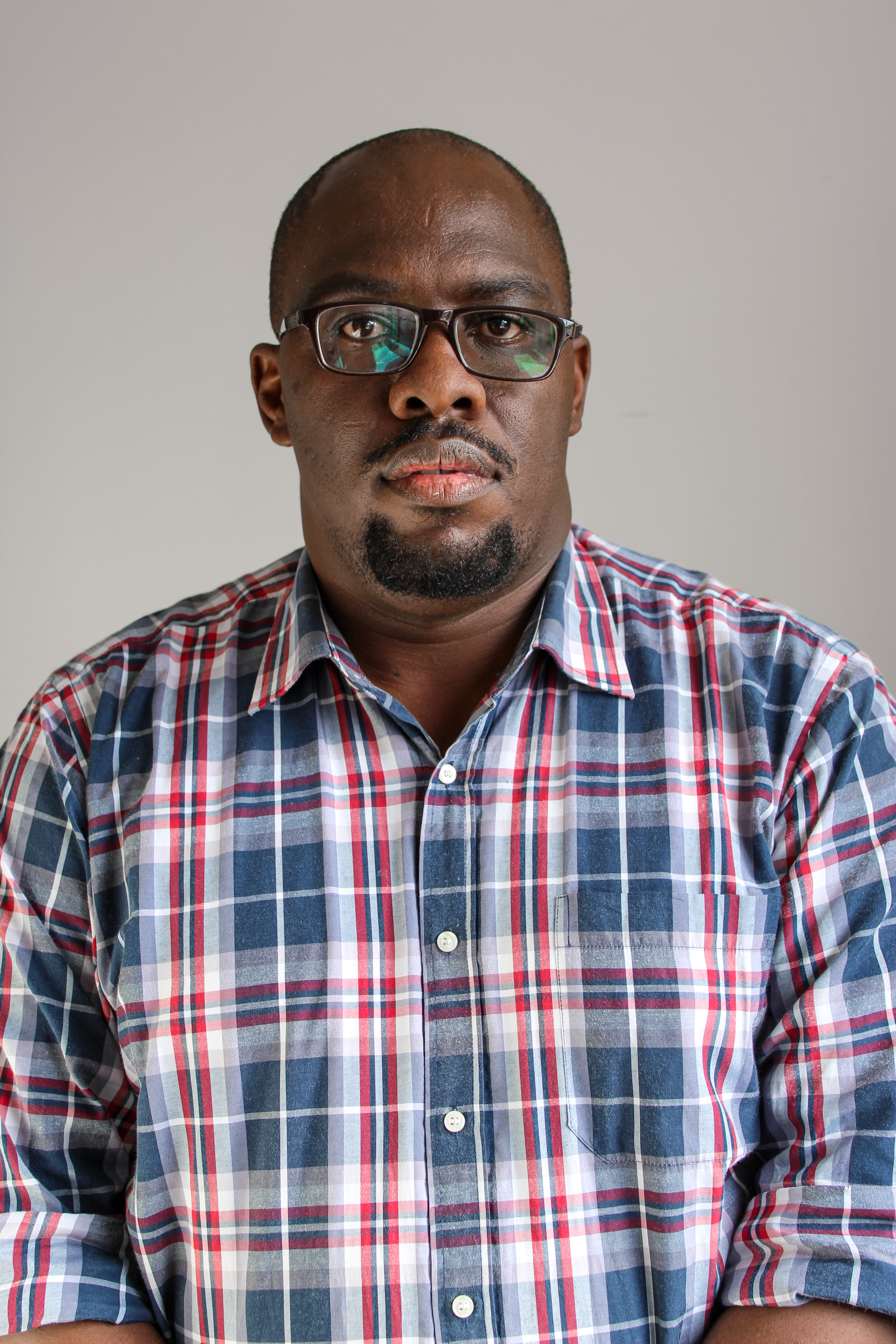 Geoffrey Githinji