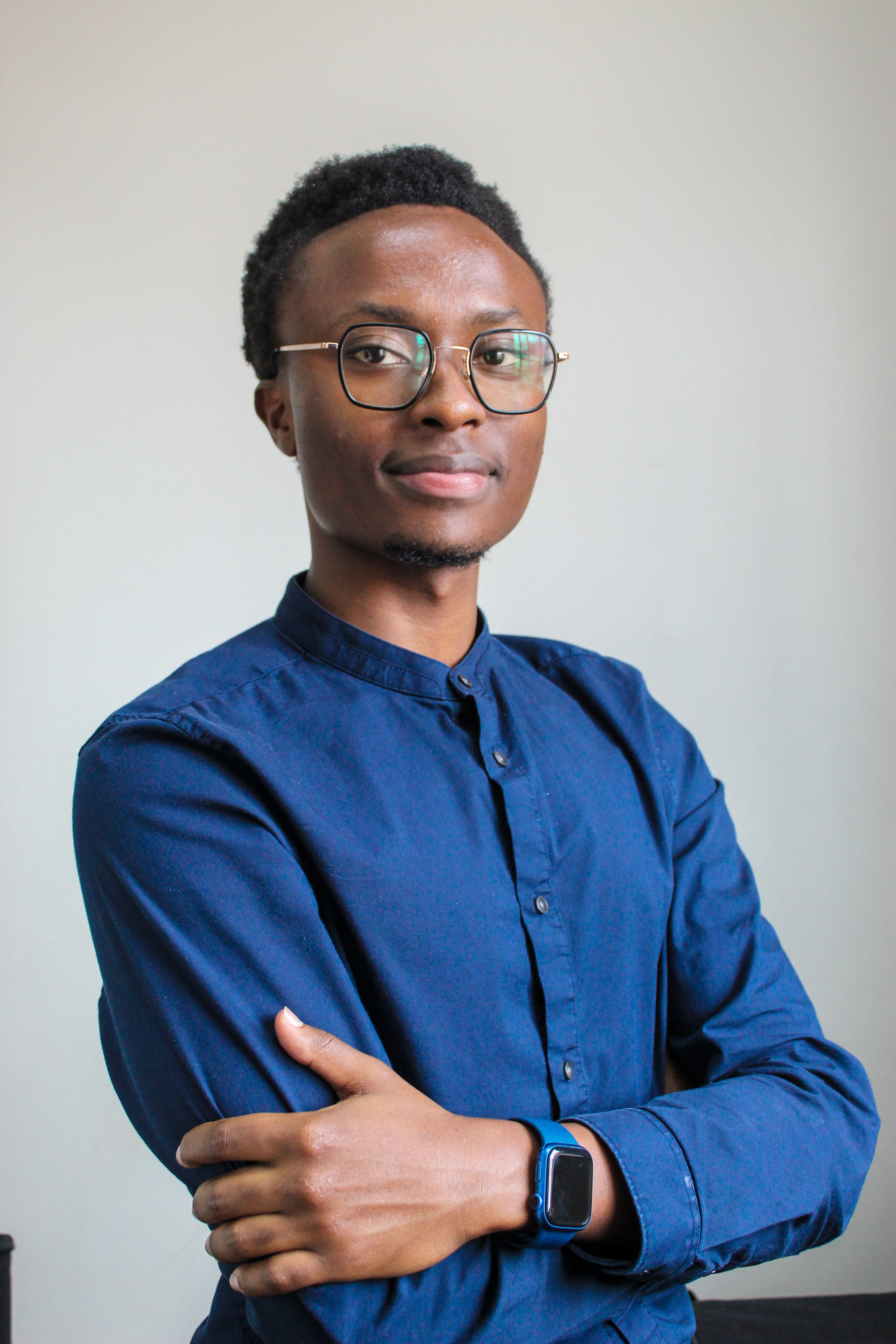George Kamundia